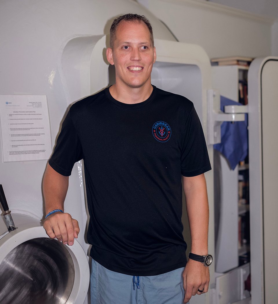 Dr. Tyler Sexton